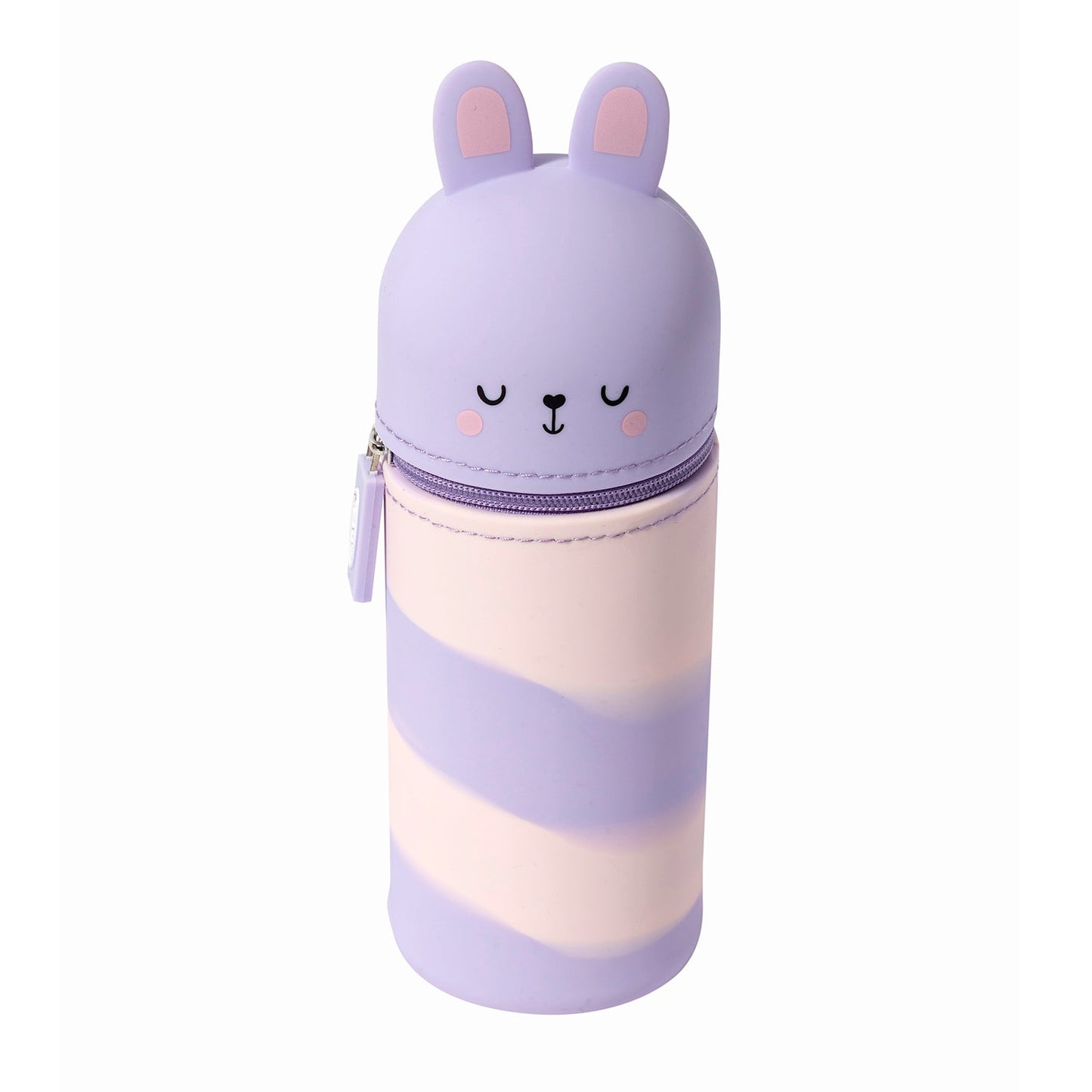 Estuche Artel Tubo Silicona Conejo