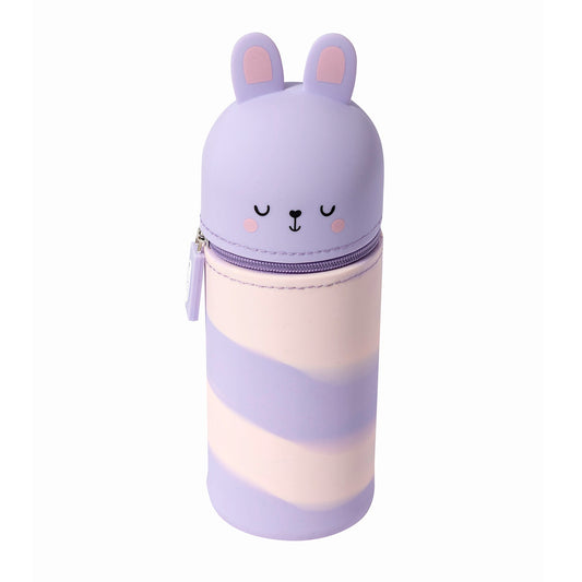 Estuche Artel Tubo Silicona Conejo
