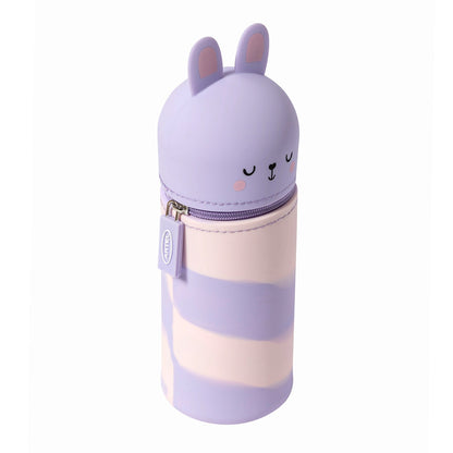 Estuche Artel Tubo Silicona Conejo