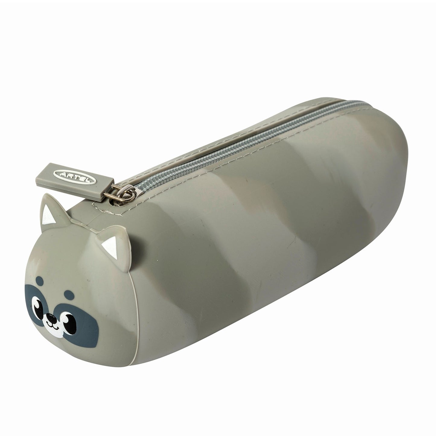 Estuche Artel Silicona Diseño Mapache
