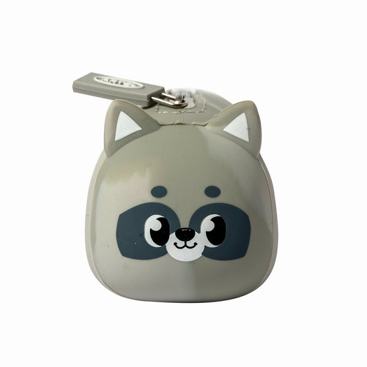 Estuche Artel Silicona Diseño Mapache