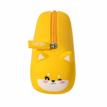 Estuche Artel Silicona Diseño Perro