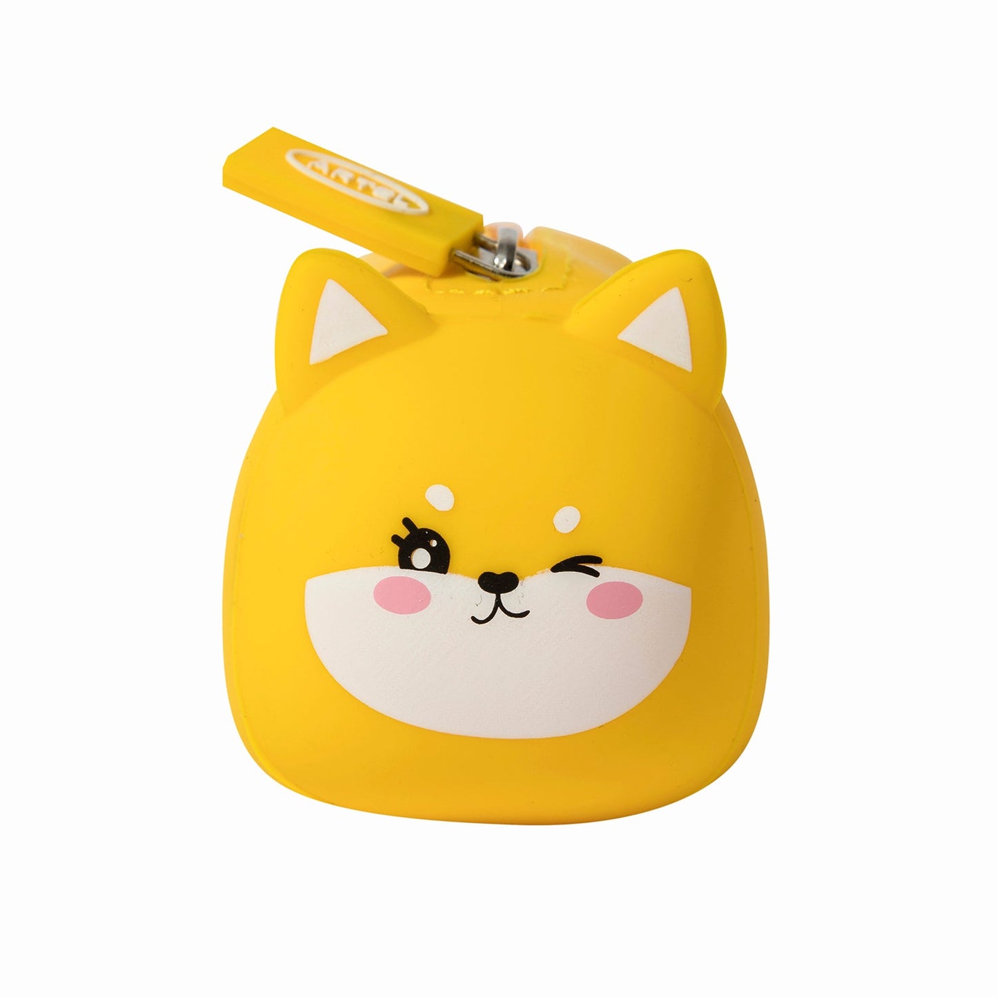 Estuche Artel Silicona Diseño Perro