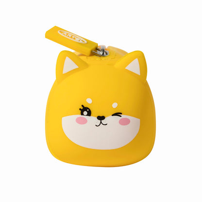 Estuche Artel Silicona Diseño Perro
