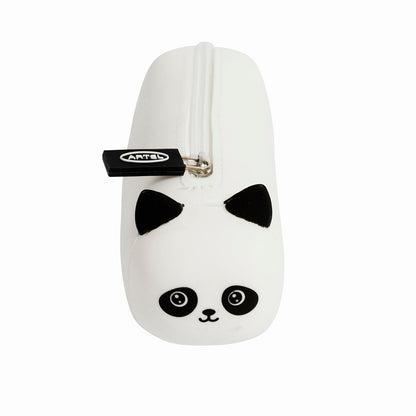 Estuche Artel Silicona Diseño Oso Panda