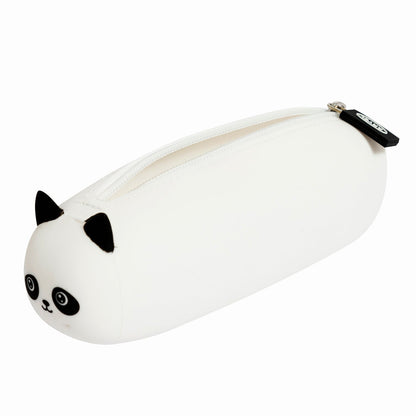 Estuche Artel Silicona Diseño Oso Panda