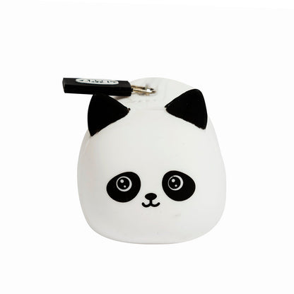Estuche Artel Silicona Diseño Oso Panda