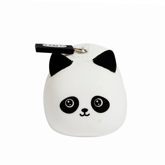 Estuche Artel Silicona Diseño Oso Panda