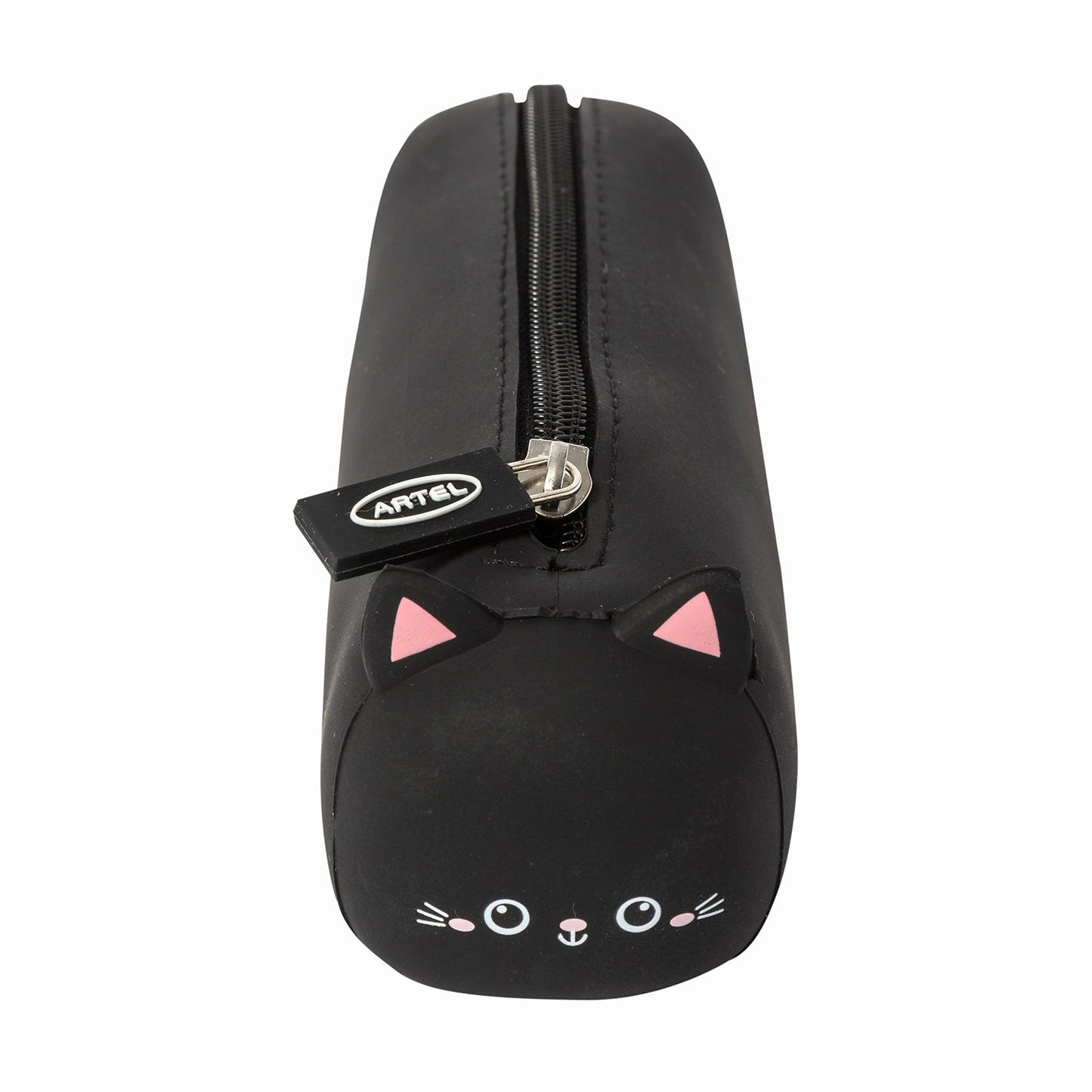 Estuche Artel Silicona Diseño Gato
