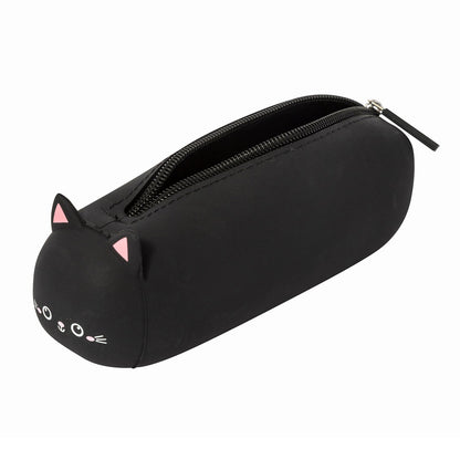 Estuche Artel Silicona Diseño Gato