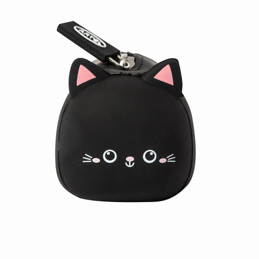 Estuche Artel Silicona Diseño Gato