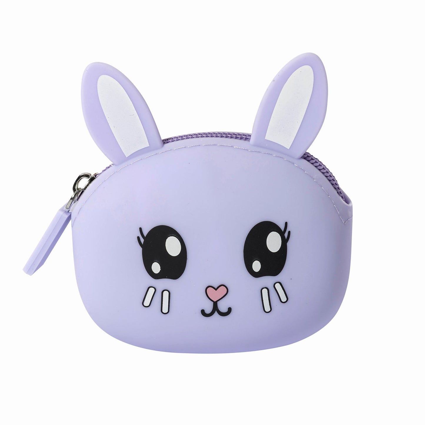 Monedero Artel Silicona Diseño Conejo