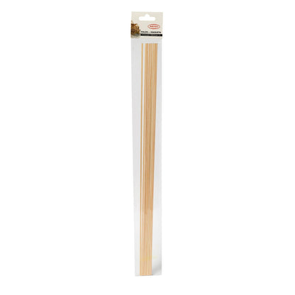 Palo maqueta Artel cuadrado 3x3 mm 8 Unidades