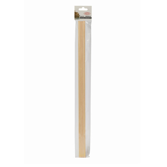 Palo maqueta Artel cuadrado 8x8 mm 3 Unidades