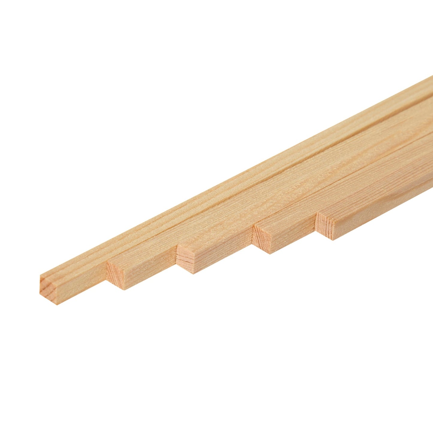Palo maqueta Artel cuadrado 5x5 mm 5 Unidades