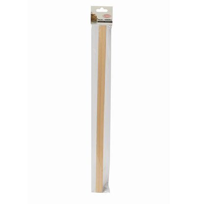 Palo Maqueta Artel Cuadrado 10X10 Mm 2 Unidades