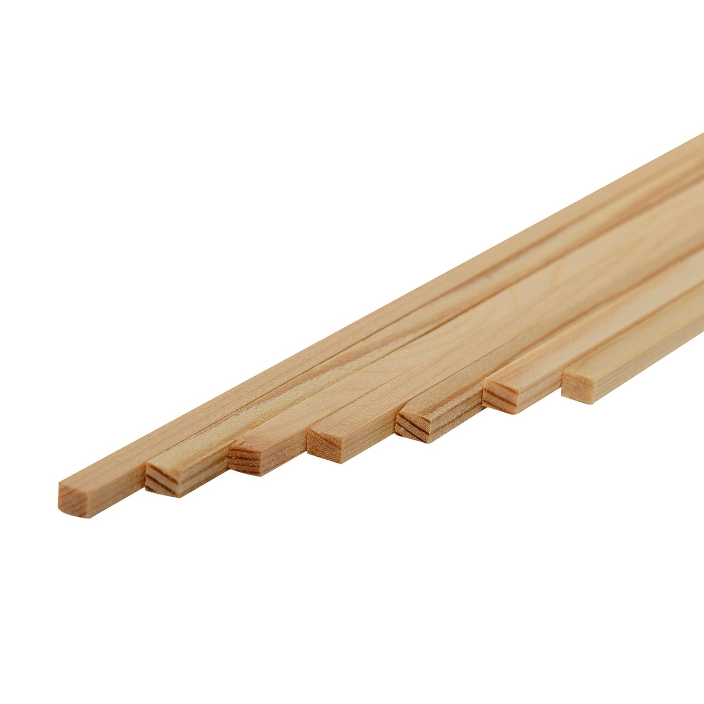 Palo maqueta Artel rectangular 3x4 mm 7 Unidades
