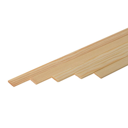 Palo Maqueta Artel Rectangular 2X10 Mm 5 Unidades