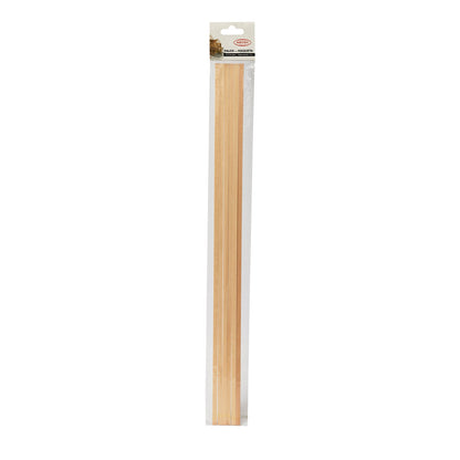 Palo maqueta Artel rectangular 3x6 mm 6 Unidades