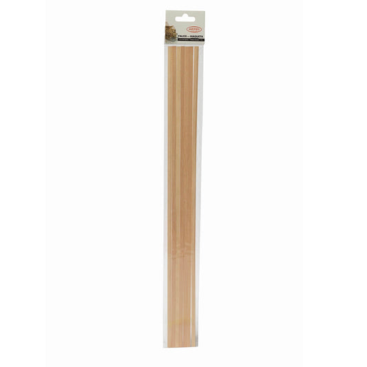 Palo maqueta Artel rectangular 2x6 mm 7 Unidades