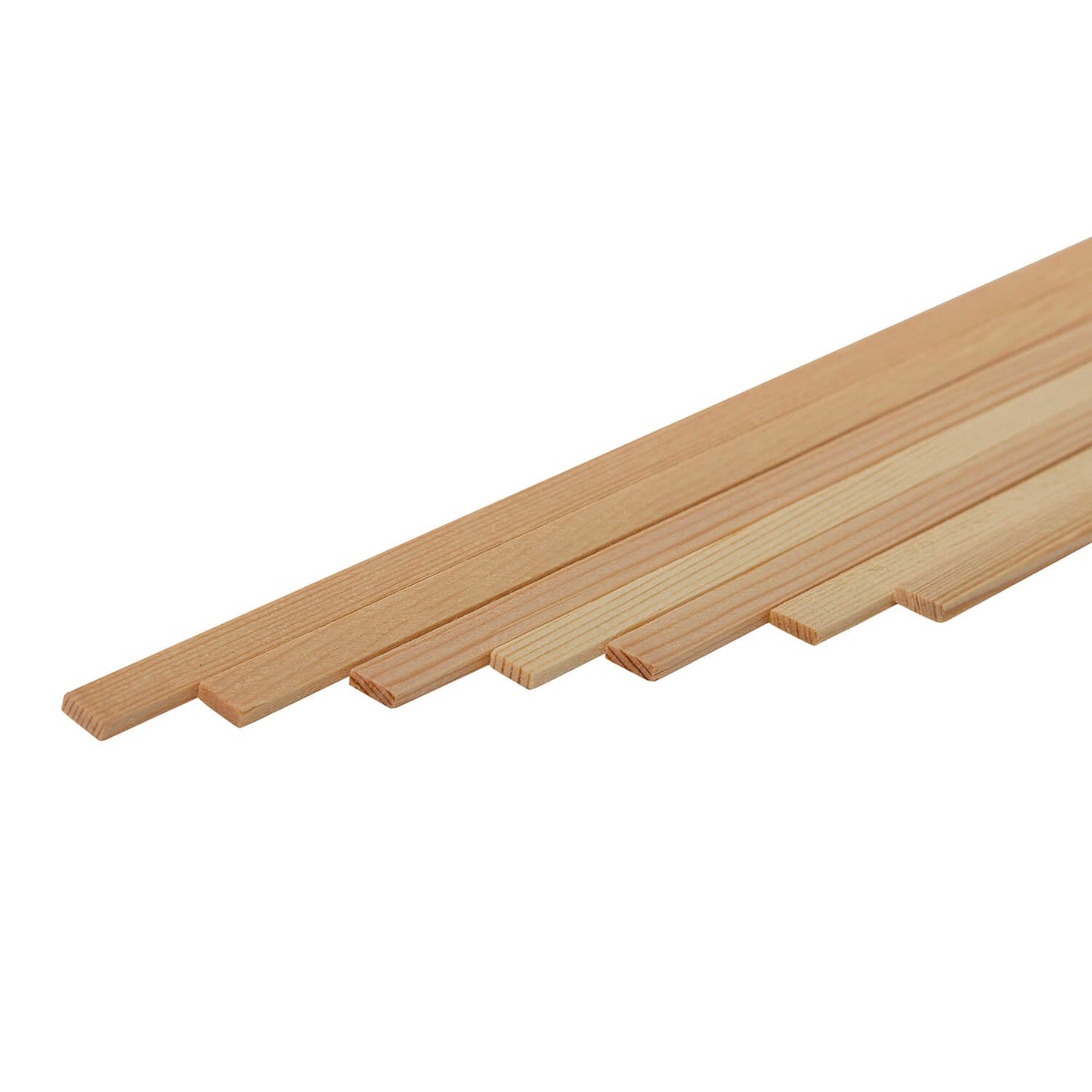 Palo maqueta Artel rectangular 2x6 mm 7 Unidades