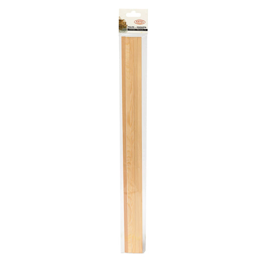 Palo Maqueta Artel Rectangular 3X8 Mm 5 Unidades
