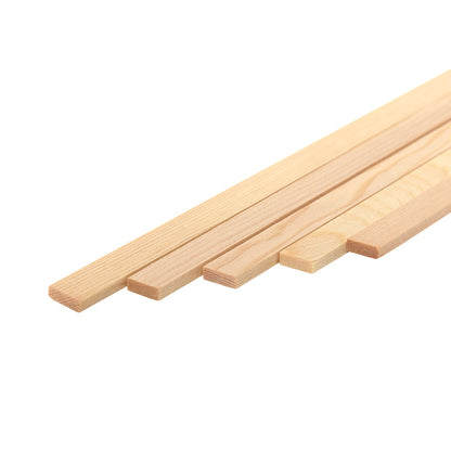 Palo Maqueta Artel Rectangular 3X8 Mm 5 Unidades