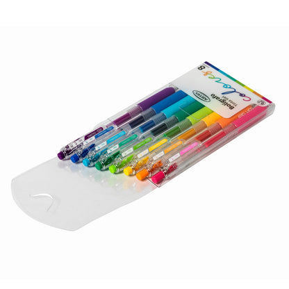 Estuche Bolígrafo Gel Artel 0,5 Mm Clásicos 8 Unidades