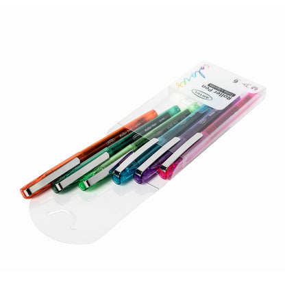 Estuche Roller Pen Artel Colores 0,5Mm 6 Unidades