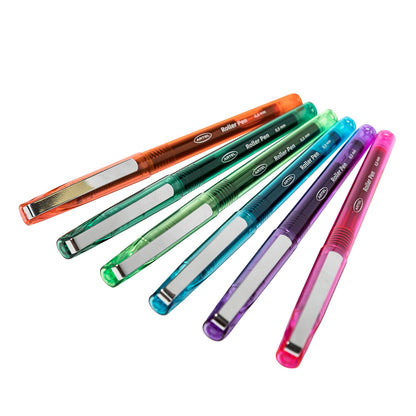 Estuche Roller Pen Artel Colores 0,5Mm 6 Unidades