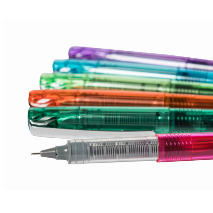 Estuche Roller Pen Artel Colores 0,5Mm 6 Unidades