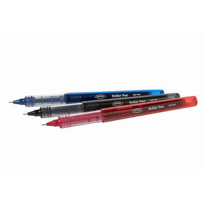 Roller Pen Artel 0,5 Mm 3 Unidades Rojo-Azul-Negro