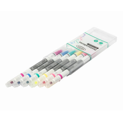 Estuche Destacador Borrable Artel 6 Unidades