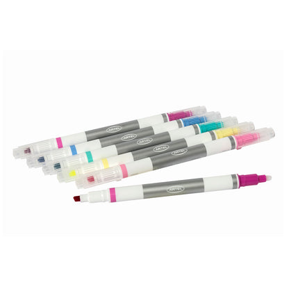 Estuche Destacador Borrable Artel 6 Unidades