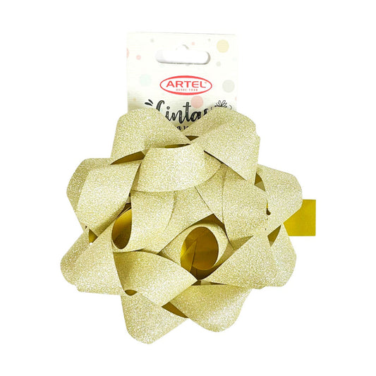 Cinta para Regalo Diseño Glitter Artel