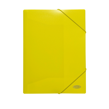 Carpeta Tipo Sobre Con Elástico Artel A4 Flúor