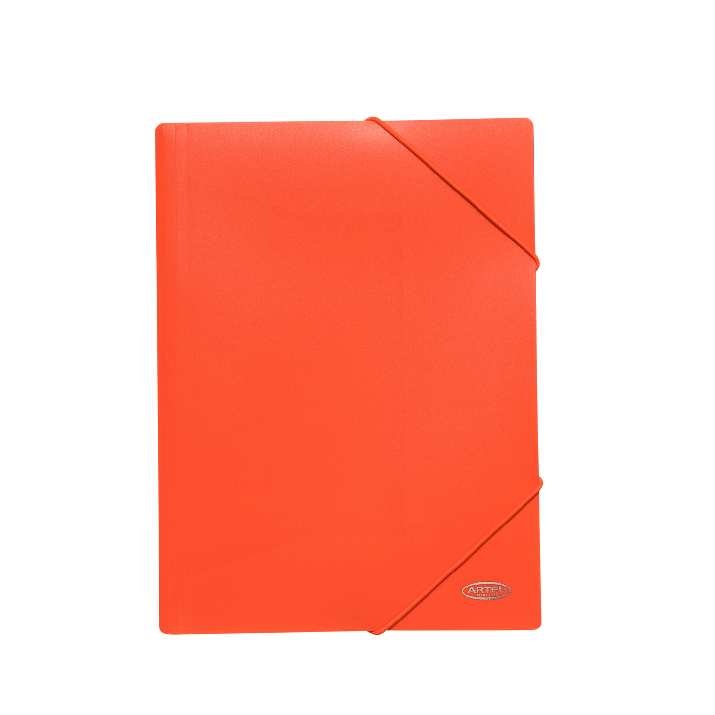 Carpeta Tipo Sobre Con Elástico Artel A4 Flúor