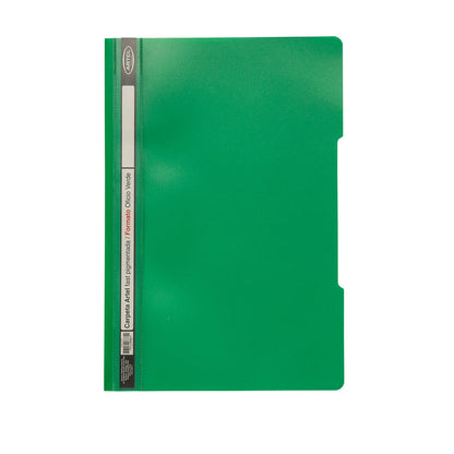Carpeta Artel fast pigmentada Oficio Verde