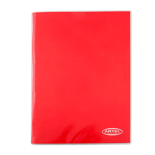 Carpeta con Gusano Artel