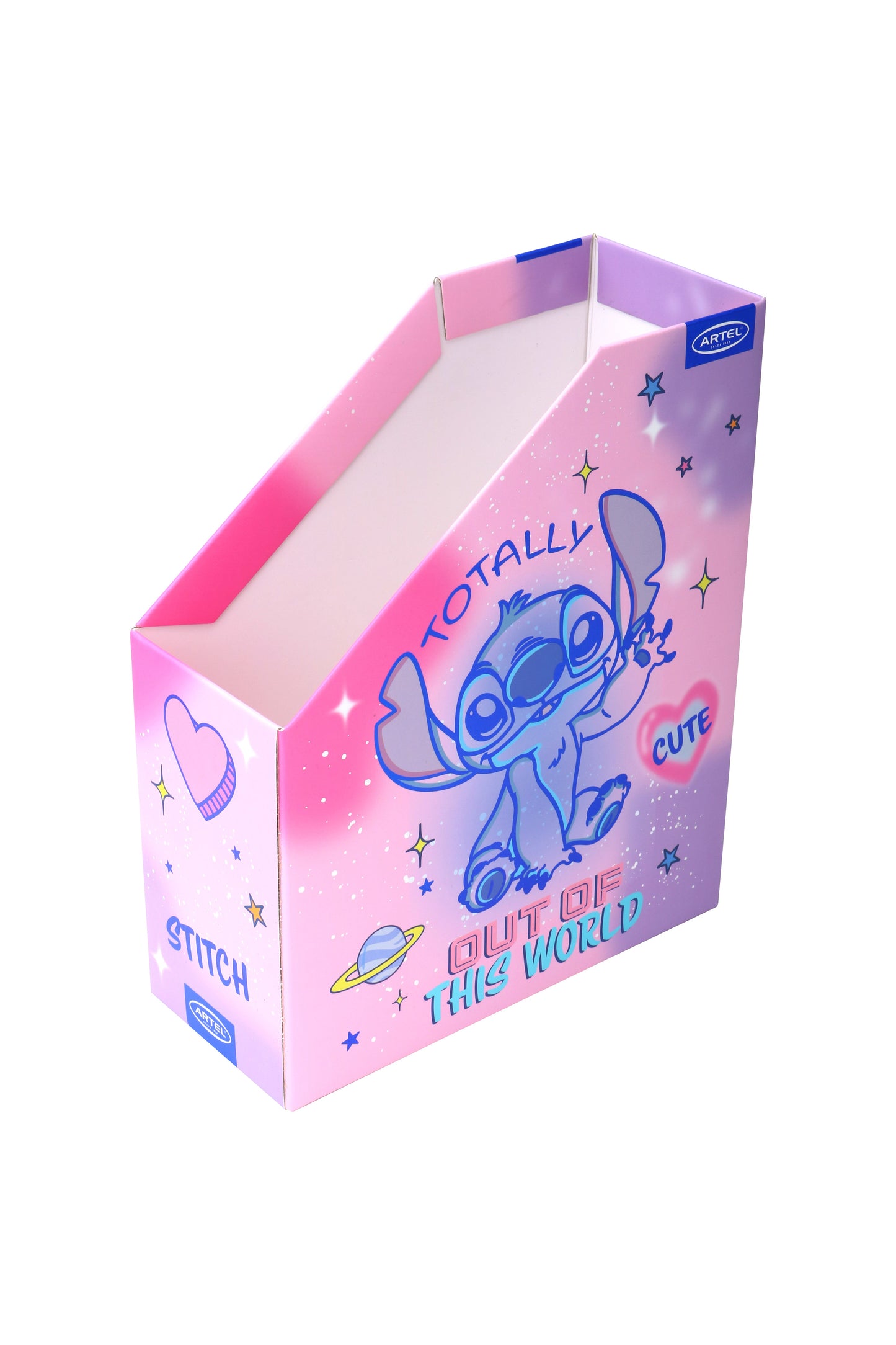 Revistero Artel Diseño Disney Stitch