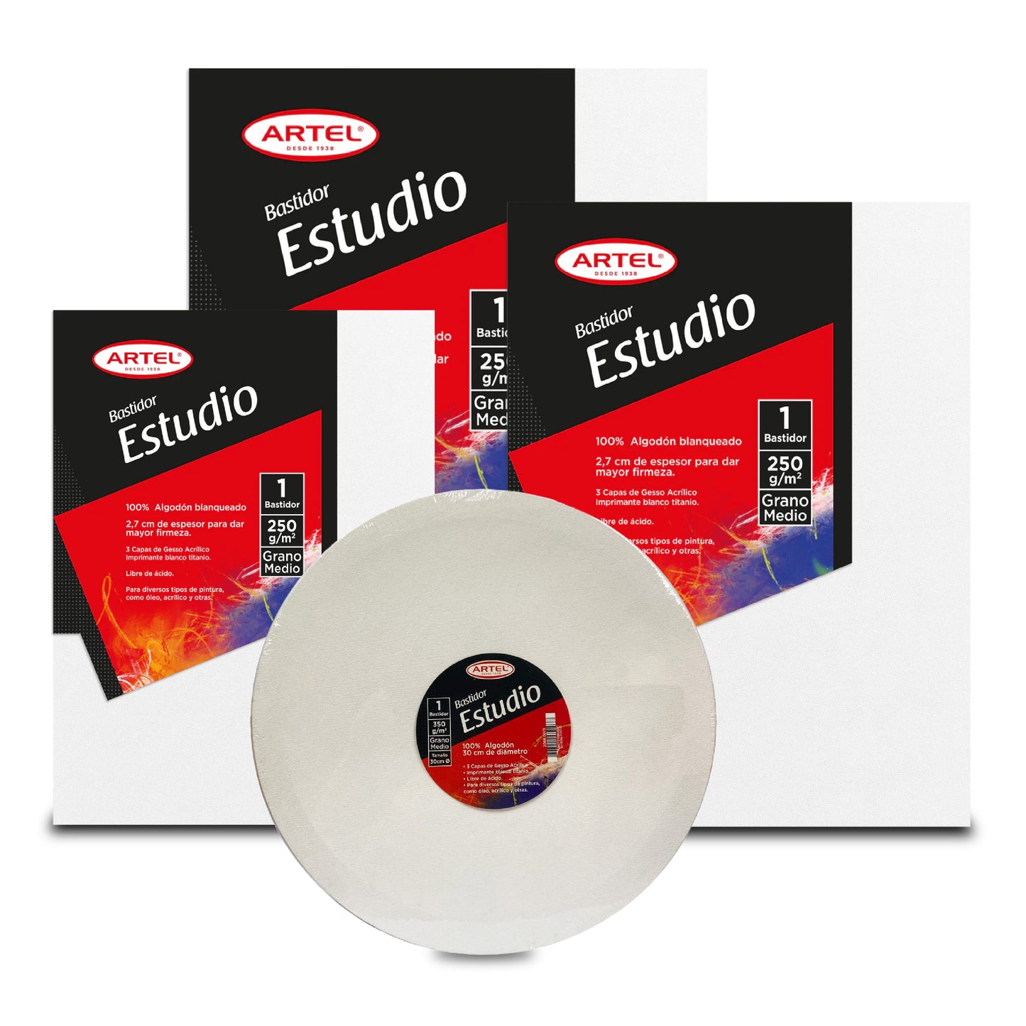 Pack Canvas Studio