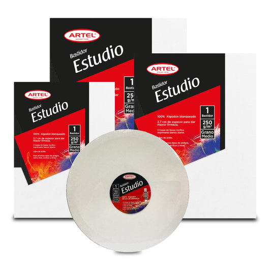 Pack Canvas Studio