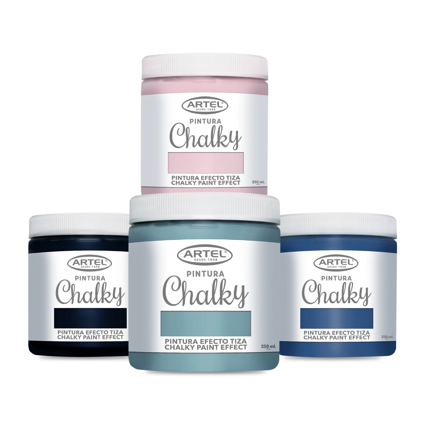 Pack Chalky Deco