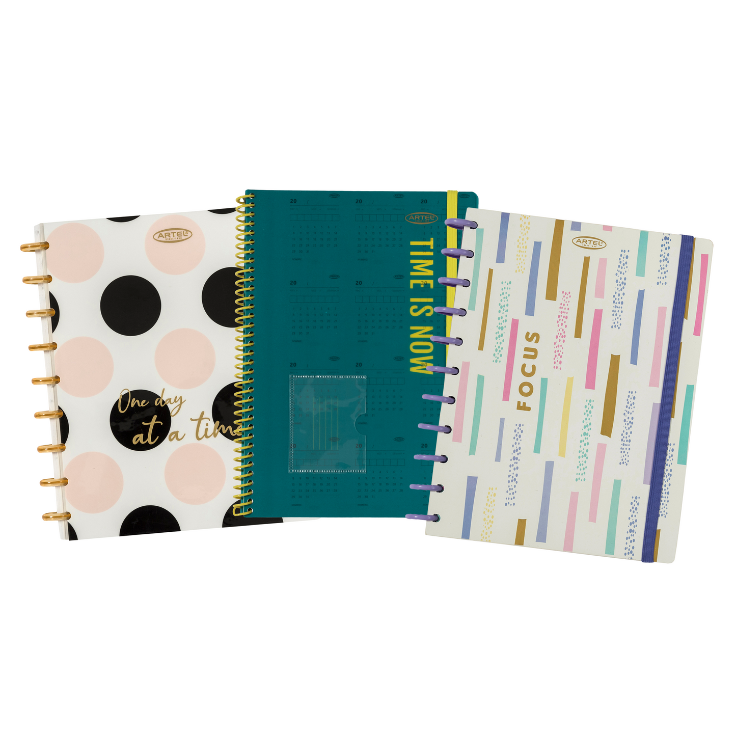 Pack Cuadernos Artel Premium 3 unidades