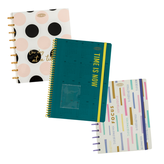 Pack Cuadernos Artel Premium 3 unidades