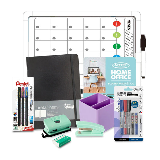 Pack Organización