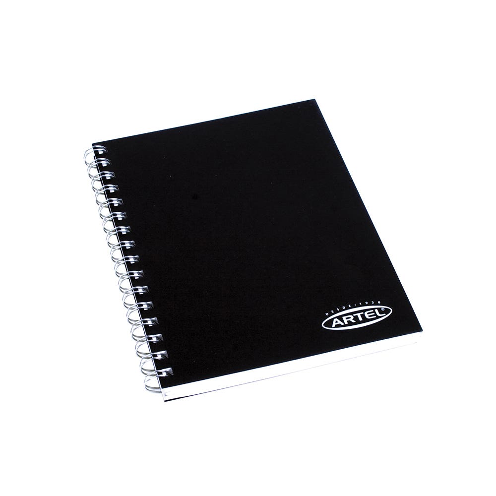 Pack Navidad Dibujo 2:  Estuche Lápices Graduados + Croquera de Papel Bond
