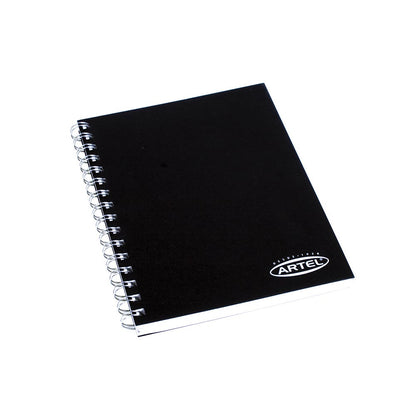 Pack Navidad Dibujo 2:  Estuche Lápices Graduados + Croquera de Papel Bond