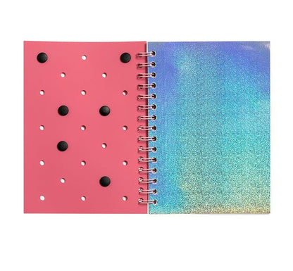 LIBRETA ESPIRAL PINS ARTEL Artel Importado Nacional Librería