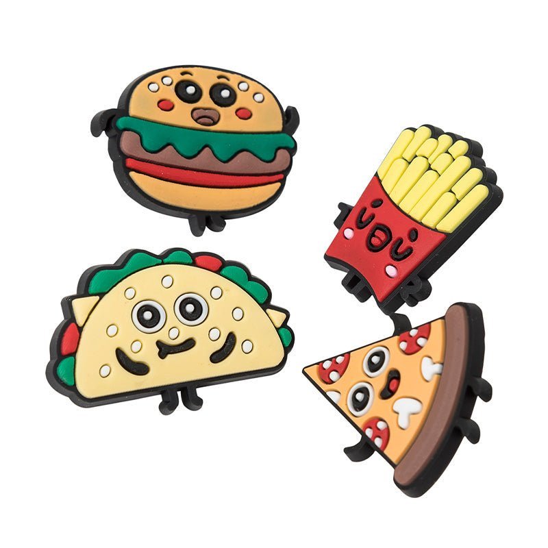 SET 4 PINS FOOD ARTEL Artel Importado Nacional Librería